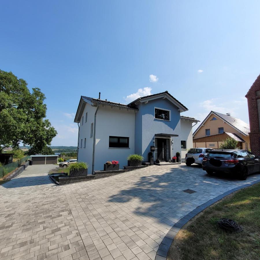 Ferienwohnung Am Sieben-Seen-Blick Heringsdorf  Ngoại thất bức ảnh