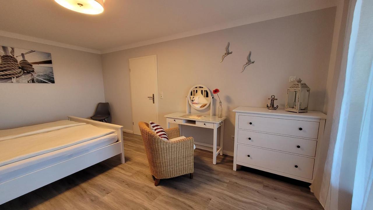 Ferienwohnung Am Sieben-Seen-Blick Heringsdorf  Ngoại thất bức ảnh