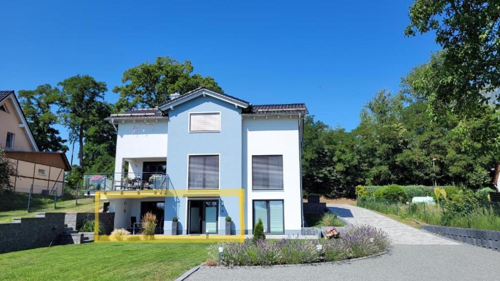 Ferienwohnung Am Sieben-Seen-Blick Heringsdorf  Ngoại thất bức ảnh