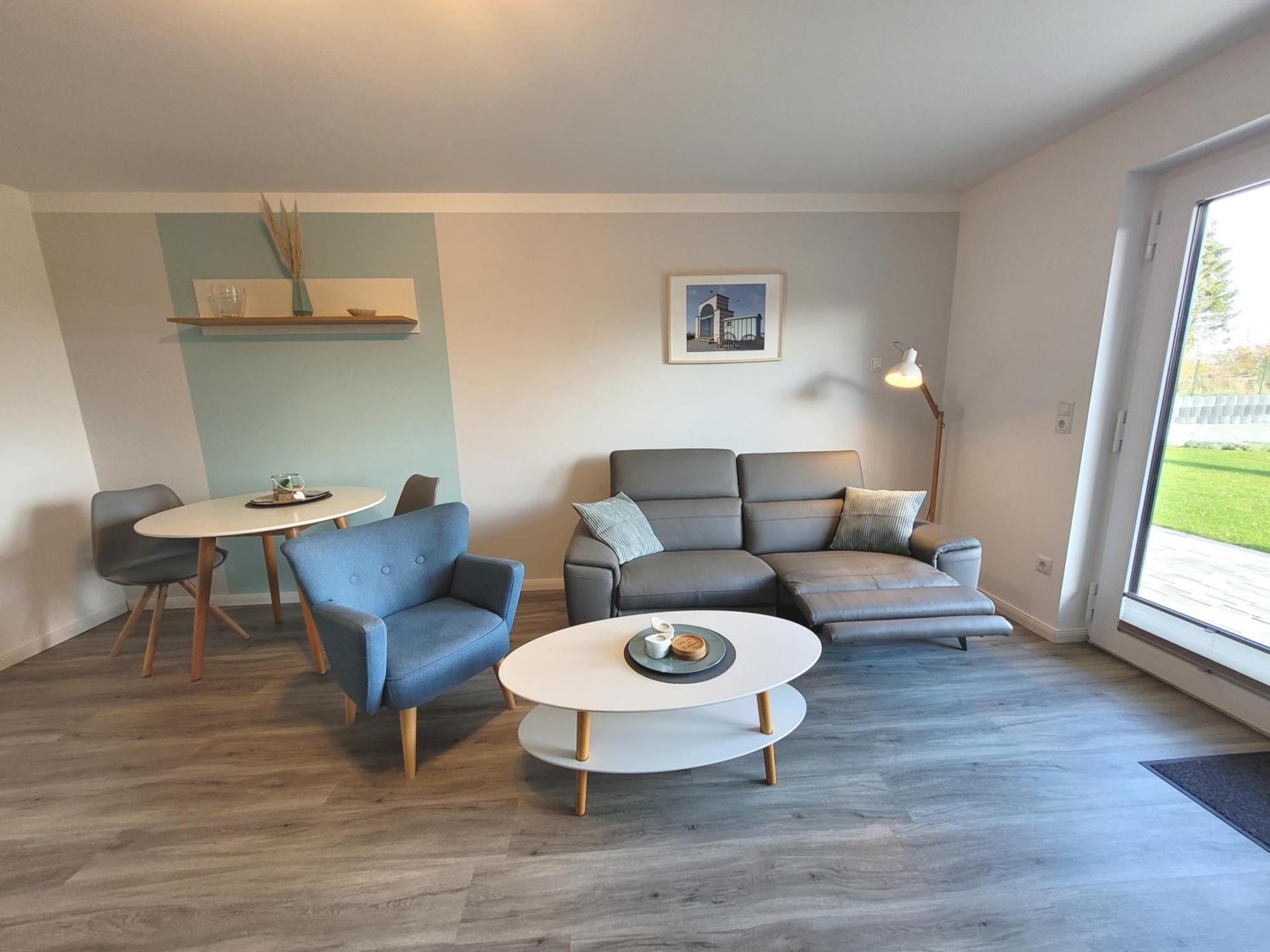 Ferienwohnung Am Sieben-Seen-Blick Heringsdorf  Ngoại thất bức ảnh