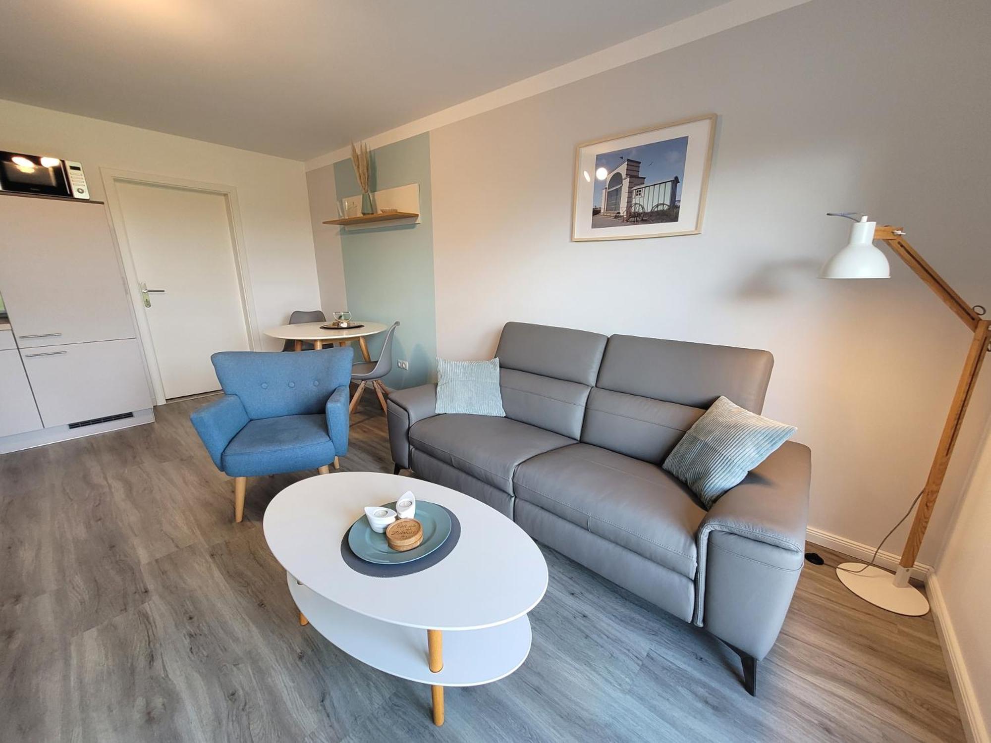 Ferienwohnung Am Sieben-Seen-Blick Heringsdorf  Ngoại thất bức ảnh