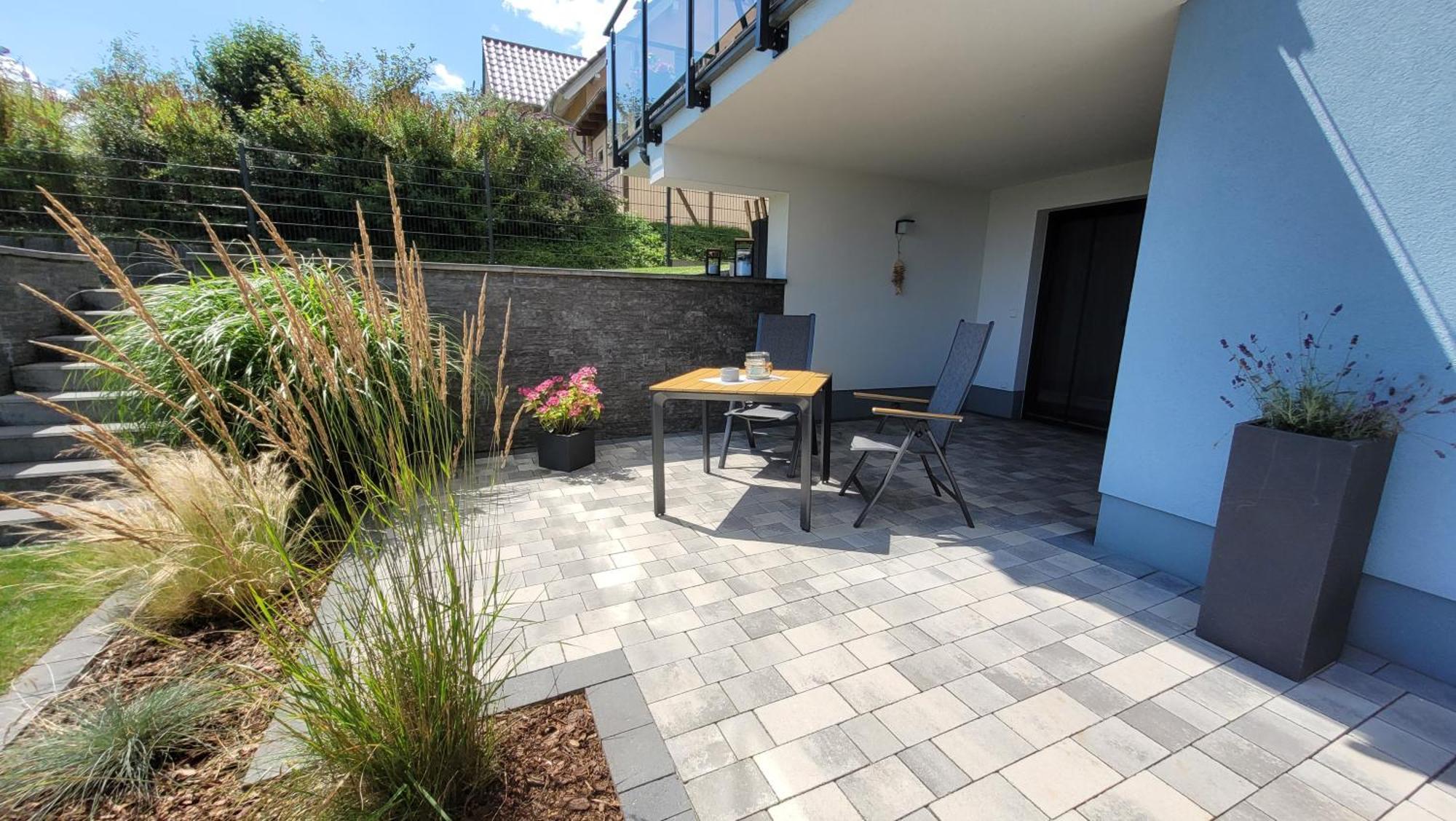 Ferienwohnung Am Sieben-Seen-Blick Heringsdorf  Ngoại thất bức ảnh
