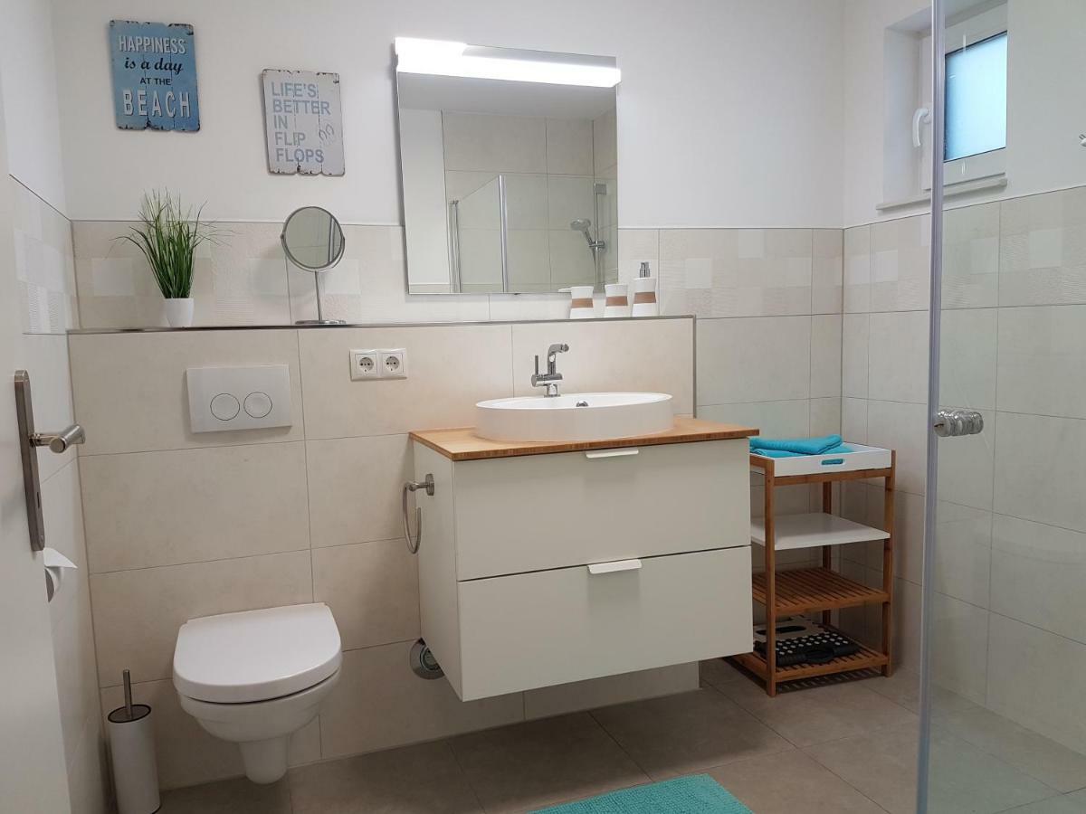 Ferienwohnung Am Sieben-Seen-Blick Heringsdorf  Ngoại thất bức ảnh