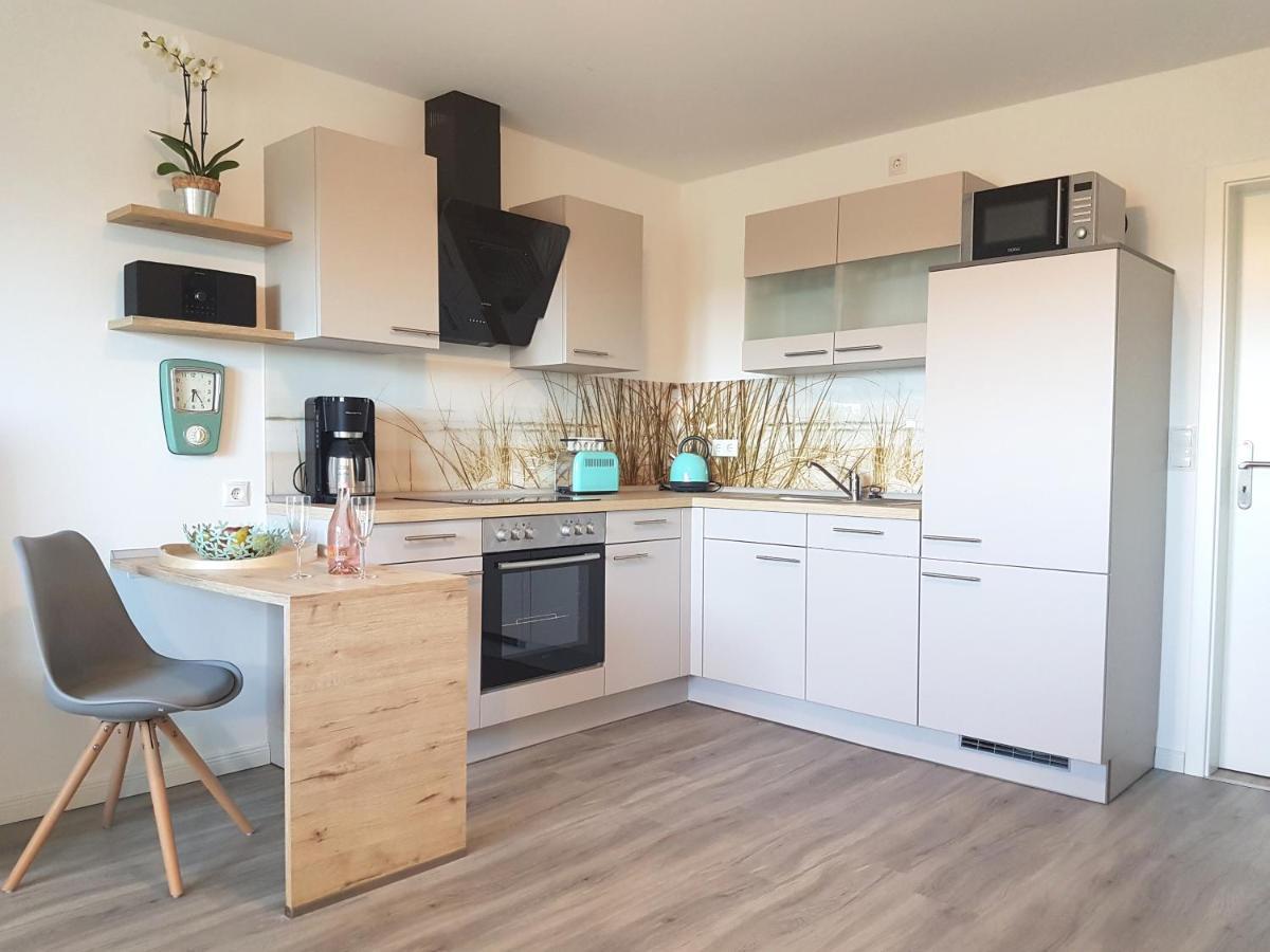 Ferienwohnung Am Sieben-Seen-Blick Heringsdorf  Ngoại thất bức ảnh