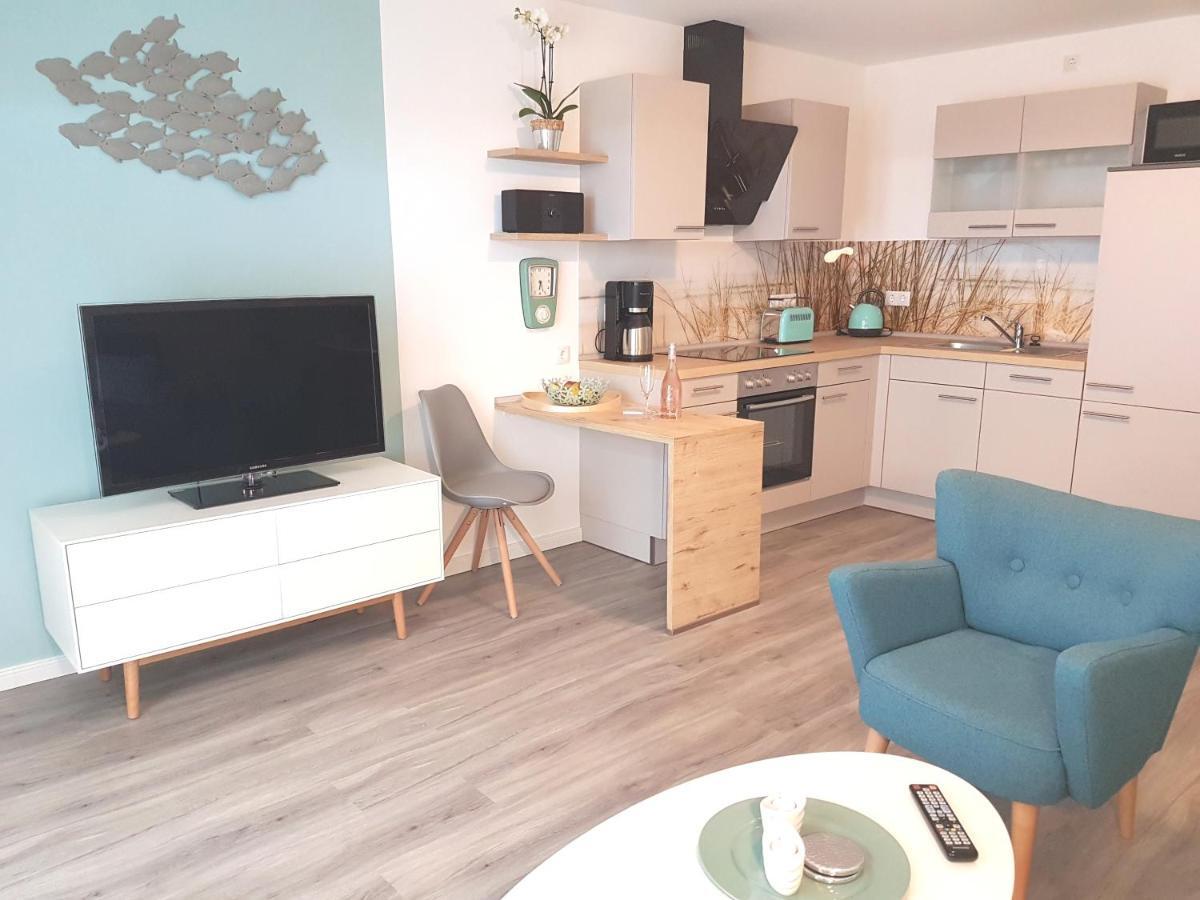 Ferienwohnung Am Sieben-Seen-Blick Heringsdorf  Ngoại thất bức ảnh