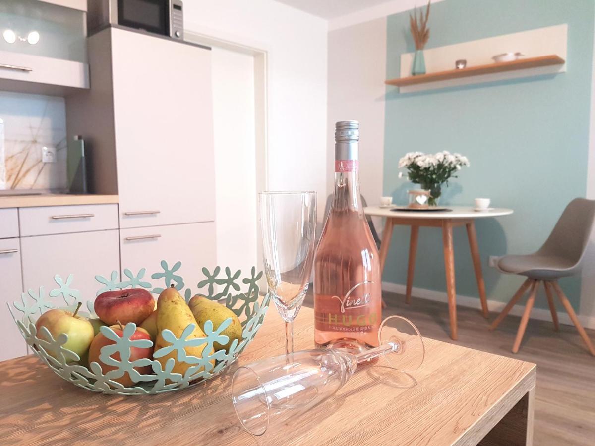Ferienwohnung Am Sieben-Seen-Blick Heringsdorf  Ngoại thất bức ảnh