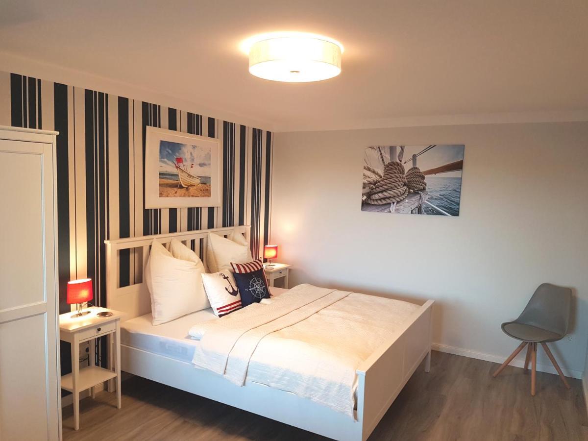 Ferienwohnung Am Sieben-Seen-Blick Heringsdorf  Ngoại thất bức ảnh