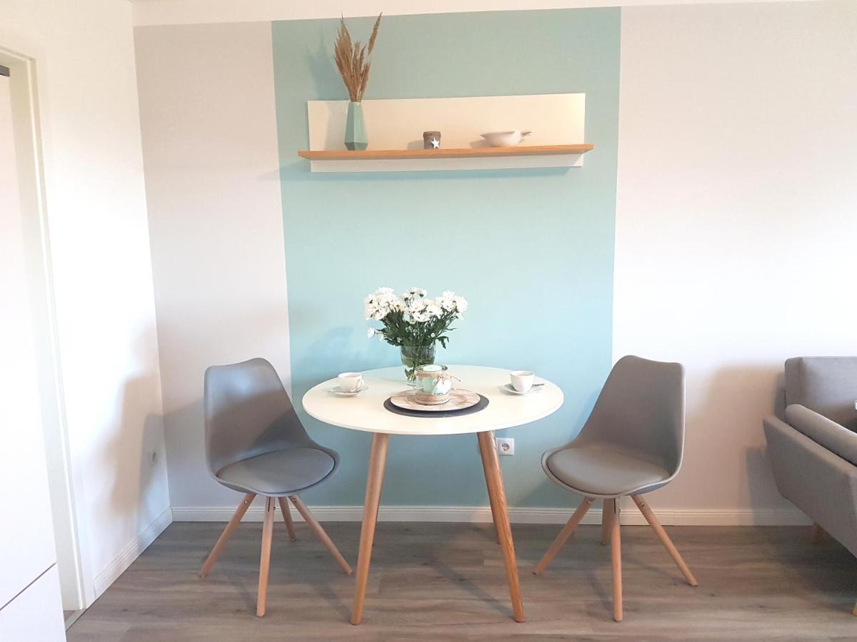 Ferienwohnung Am Sieben-Seen-Blick Heringsdorf  Ngoại thất bức ảnh